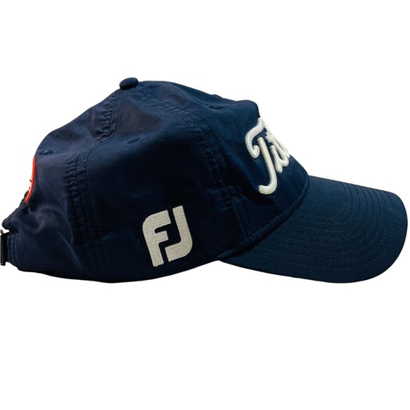 Titleist Pro VI FootJoy adjustable hat - Picture 2 of 5